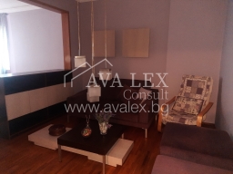 <span>Под наем:</span> двустаен апартамент в София, Център Снимка №2538