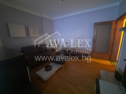 <span>Под наем:</span> двустаен апартамент в София, Център Снимка №2540