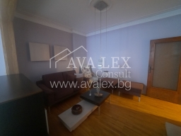 <span>Под наем:</span> двустаен апартамент в София, Център Снимка №2533